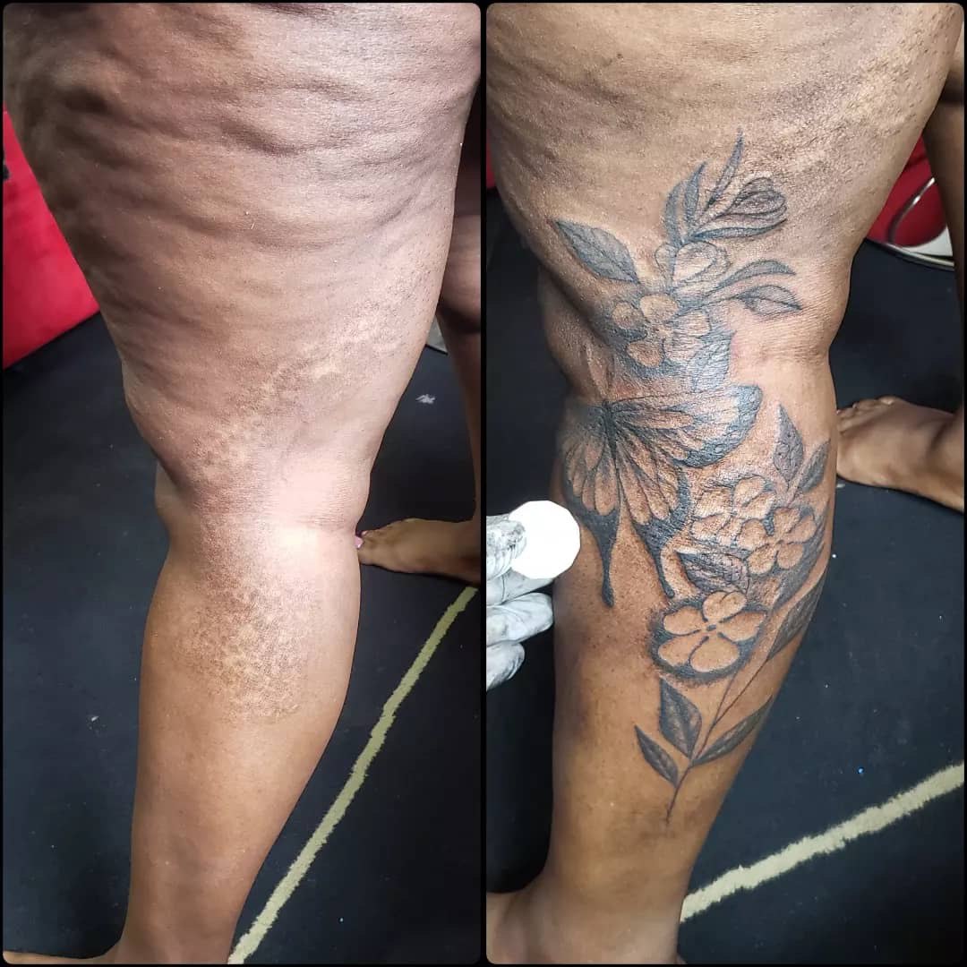 picture of tattoo